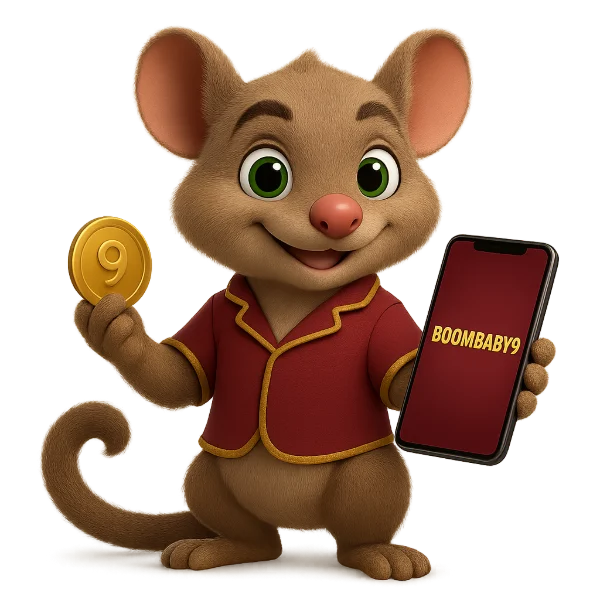 Popular casino titles at Boombaby9 Casino