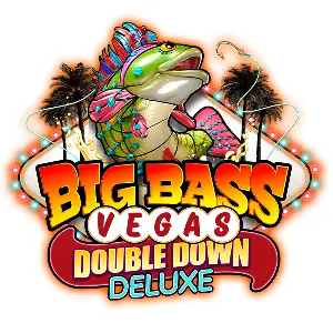 Big Bass Vegas Double Down Deluxe casino title