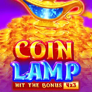 Boombaby9 Casino selection featuring Coin Lamp