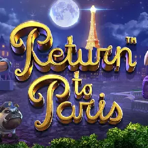 Return to Paris in the Boombaby9 Casino game library
